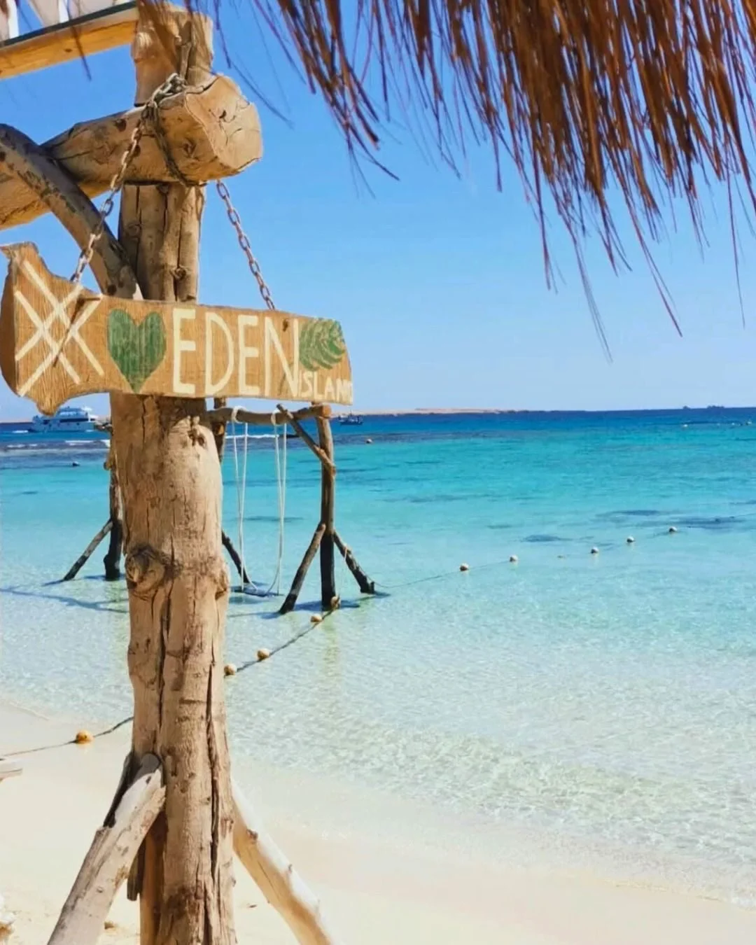 Eden Island Hurghada