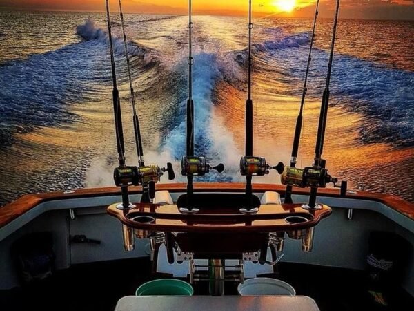 Full-Day Fishing Trip Hurghada – Professional Sea Adventure