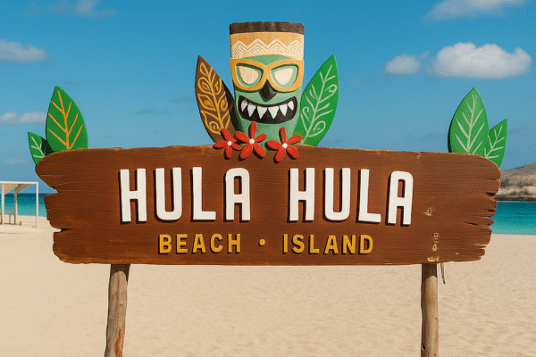 Hula Hula Island Hurghada’s Hidden Paradise  Full Day Sea Trip