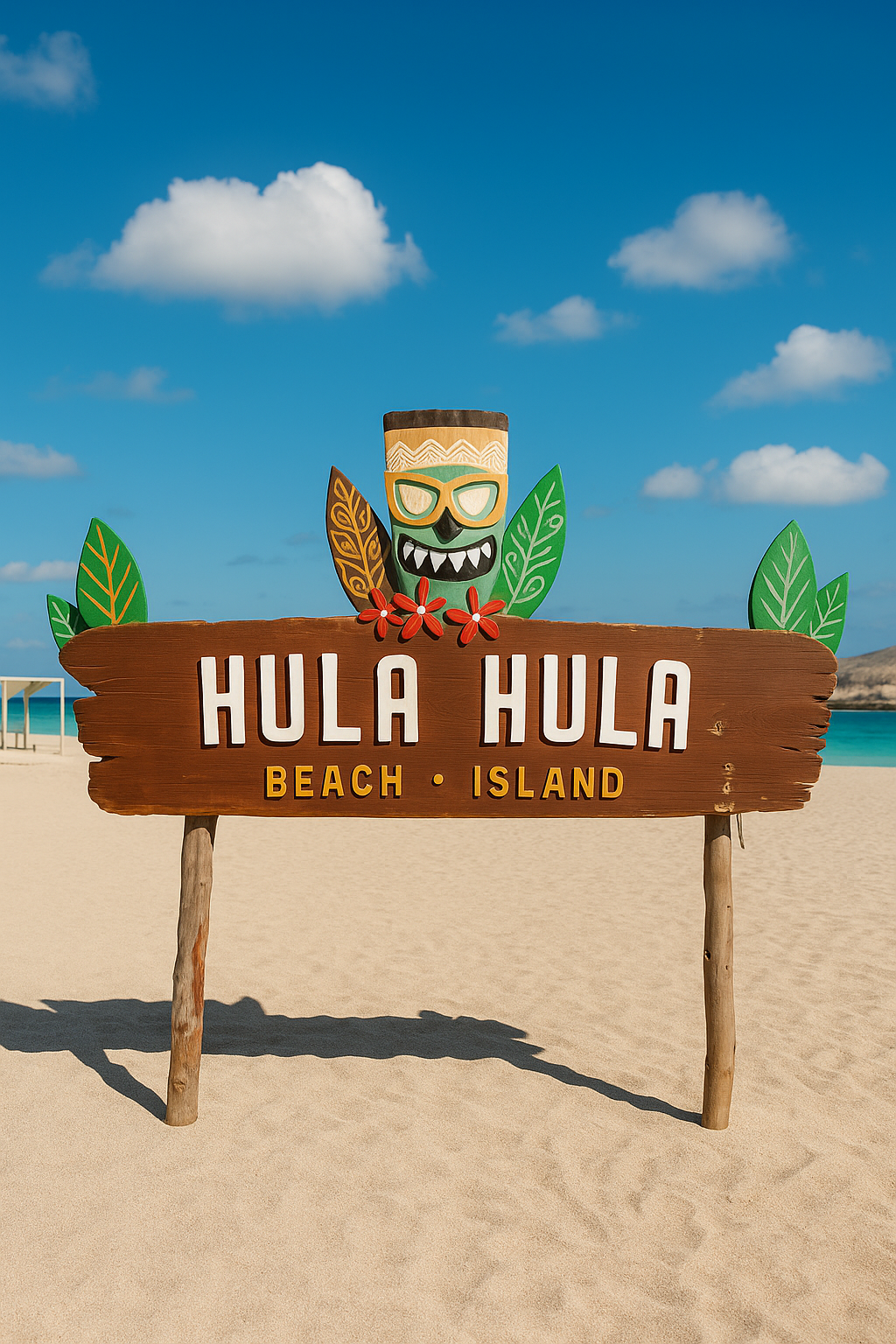 Hula Hula Island Hurghada’s Hidden Paradise  Full Day Sea Trip