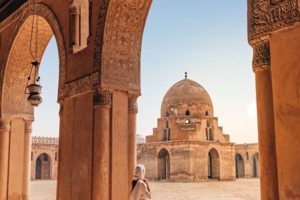 Cairo Overnight Trip