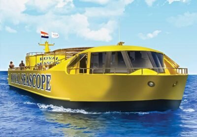 Hurghada Submarine & Semi-Submarine Tour 2026 – Underwater Without Diving