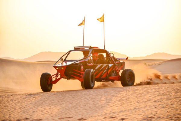 Luxury Spider Buggy & VIP Desert Safari Hurghada – Private Sunset Adventure