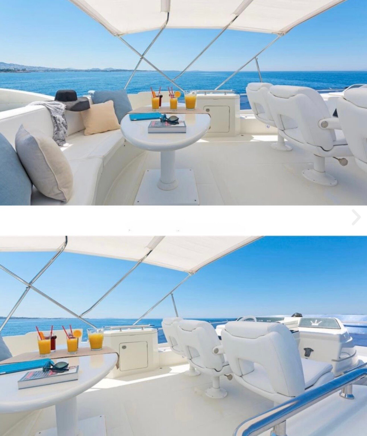 Private Yacht Trip Hurghada&EL Gouna