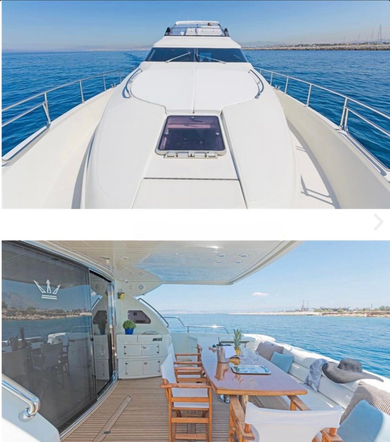 Private Yacht Trip Hurghada&EL Gouna
