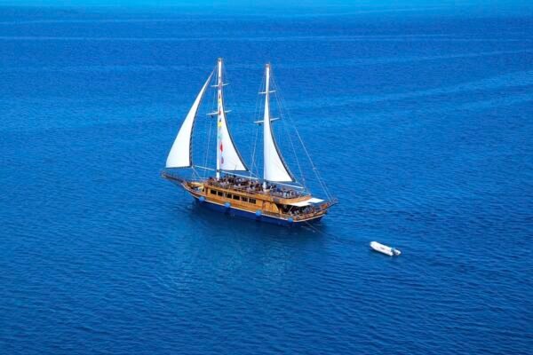 Rejs Piracki Łodzią & Wyspa Hurghada 🏴‍☠️