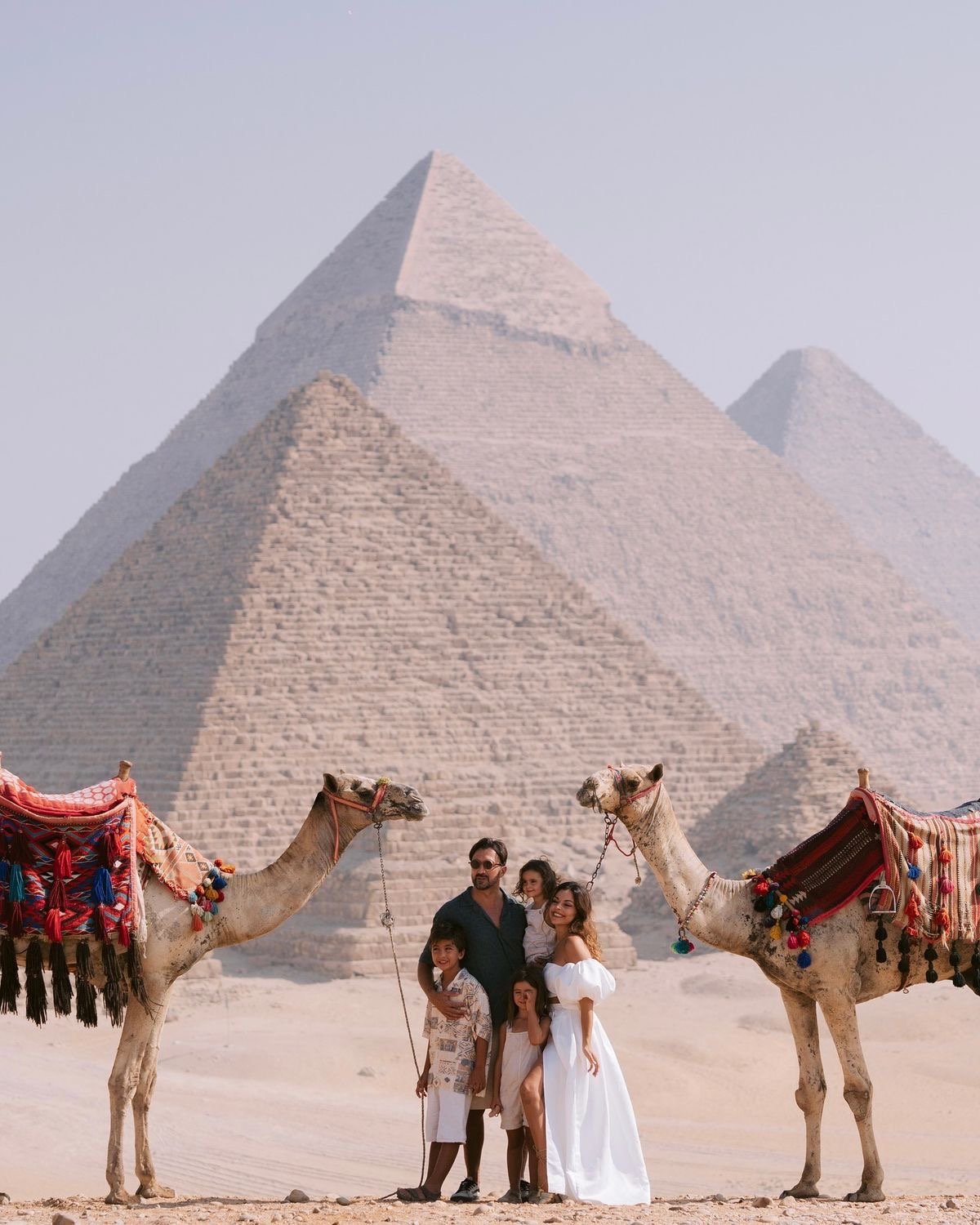 Inside the Egyptian Museum, showcasing ancient pharaonic treasures and statues..