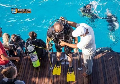 Hurghada Scuba Diving Price Guide 2026: Certified 2-Dive (€50 Explained)