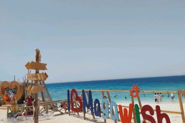 Magawish Island Hurghada | Luxury Sea Trip with Snorkeling
