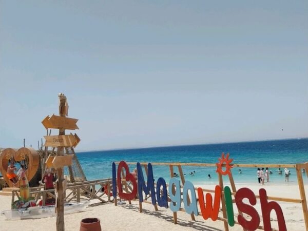 Magawish Island Hurghada | Luxury Sea Trip with Snorkeling