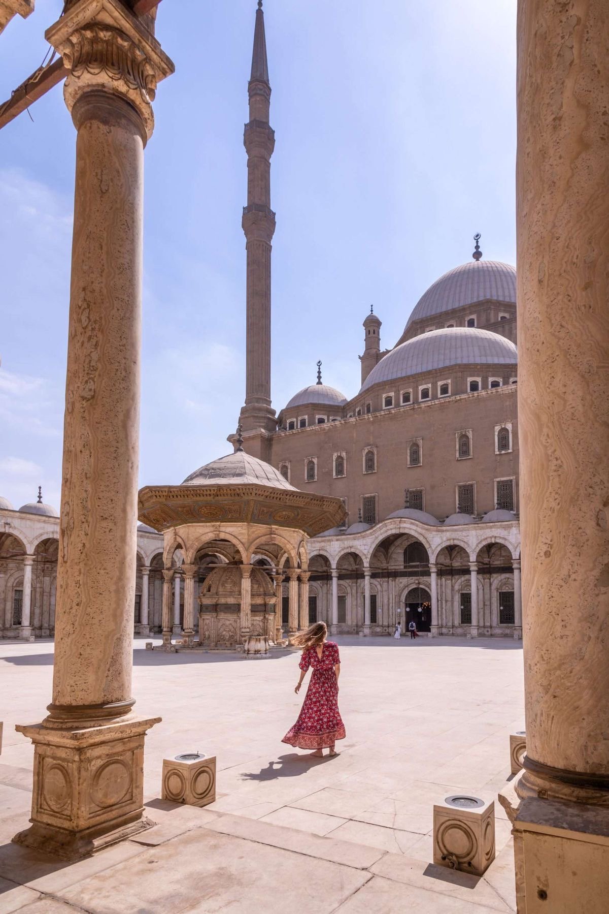 Exclusive private museum tour led by an Egyptologist guide in Cairo.