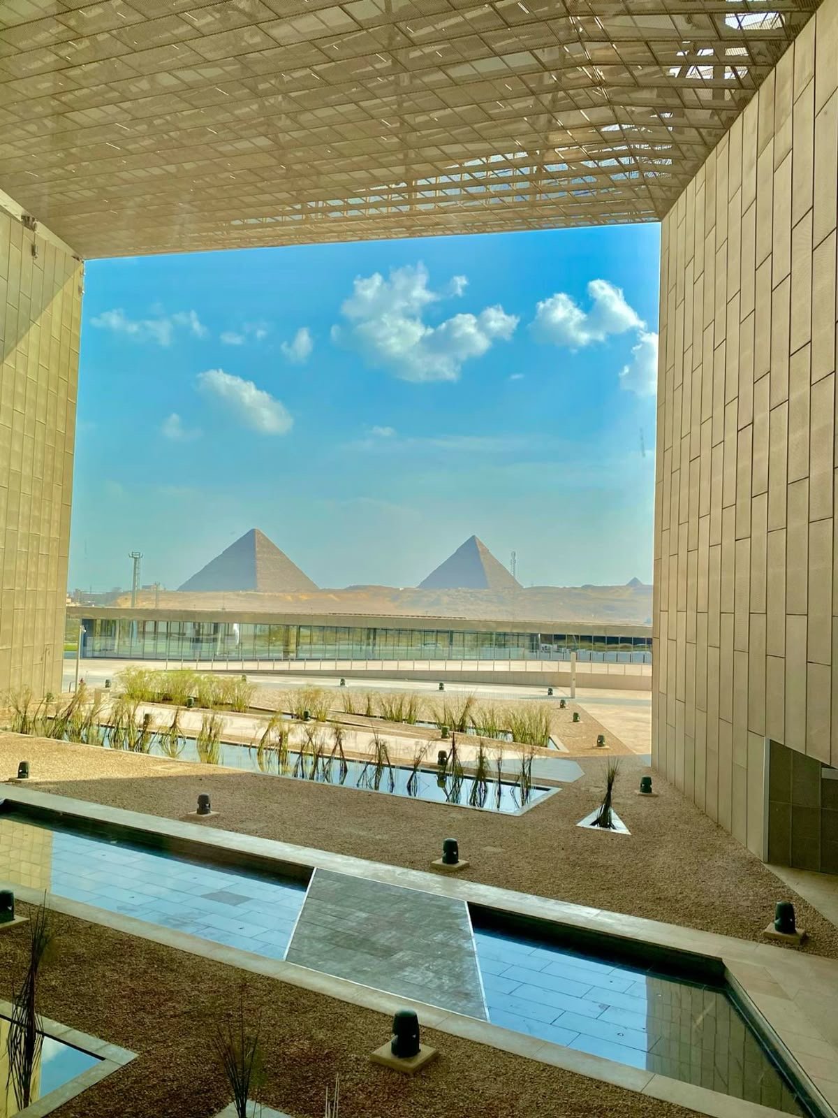 Highlights of Cairo’s Grand Egyptian Museum explained by a private Egyptologist.
