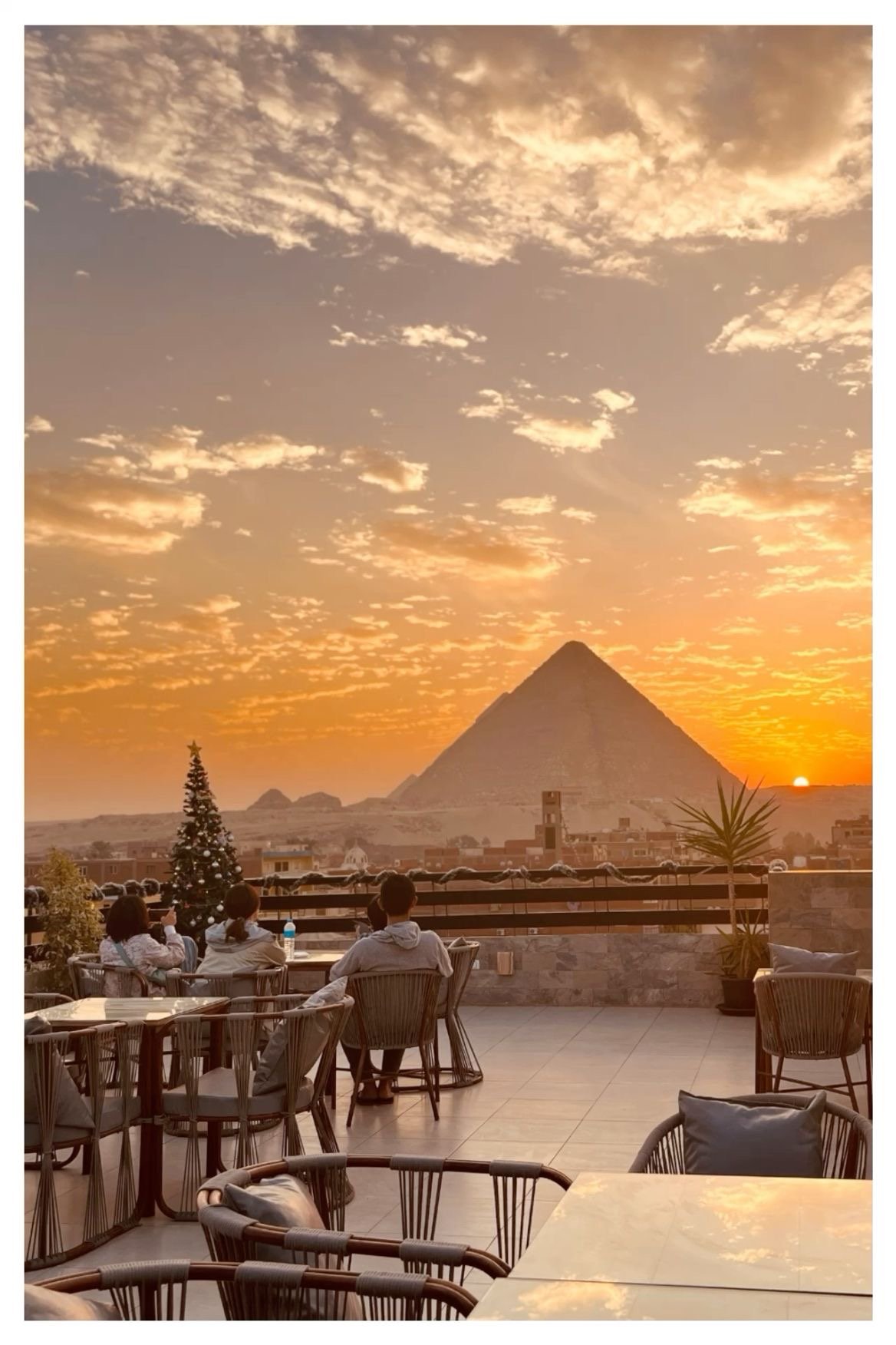 Egyptologist guide offering deep cultural understanding during a museum tour in Cairo...