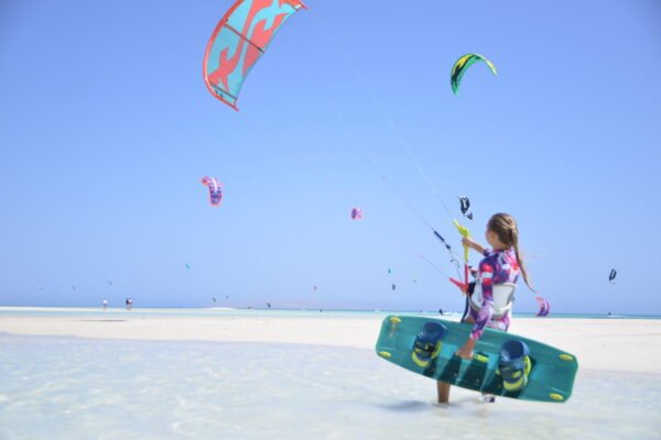 Kite & Wind Surfing Courses Hurghada – Learn to Ride the Red Sea Winds