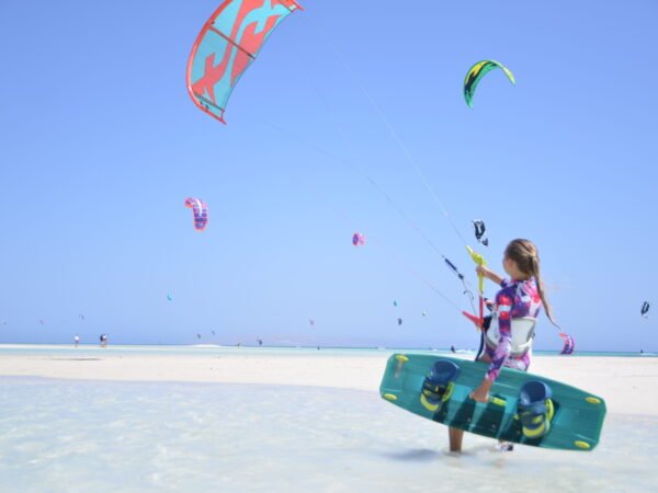 Kite & Wind Surfing Courses Hurghada – Learn to Ride the Red Sea Winds