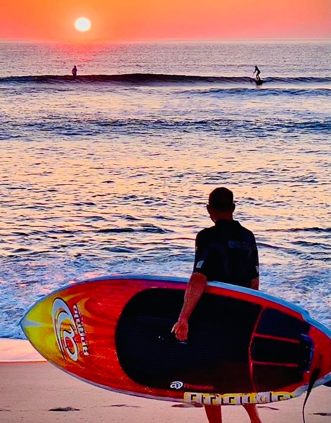 Speed and freedom meet at Soma Bay — a favorite Red Sea spot for experienced wind surfers seeking stronger winds.