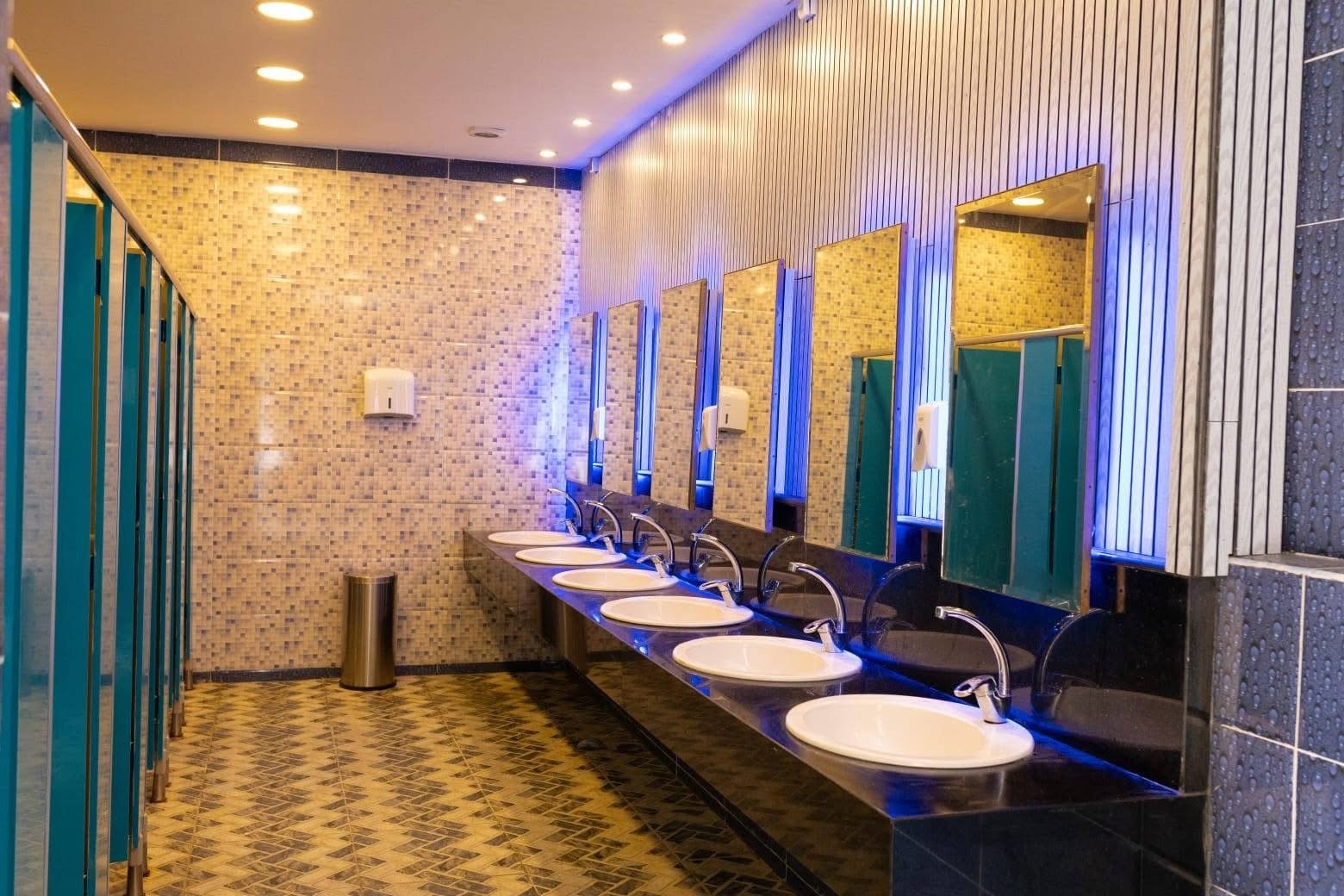 Guided snorkeling over colorful coral gardens at Biance Island Utopia Safaga..