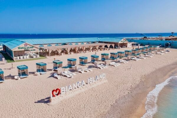 Biance Island Utopia Safaga – Full Day Boat Trip & Snorkeling