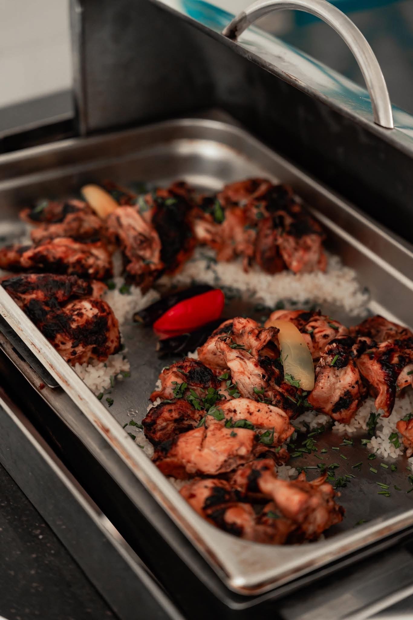 Guided snorkeling over colorful coral gardens at Biance Island Utopia Safaga.....