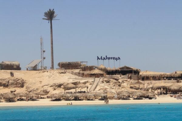 Mahmya Island Hurghada – Snorkeling & Beach Day Trip