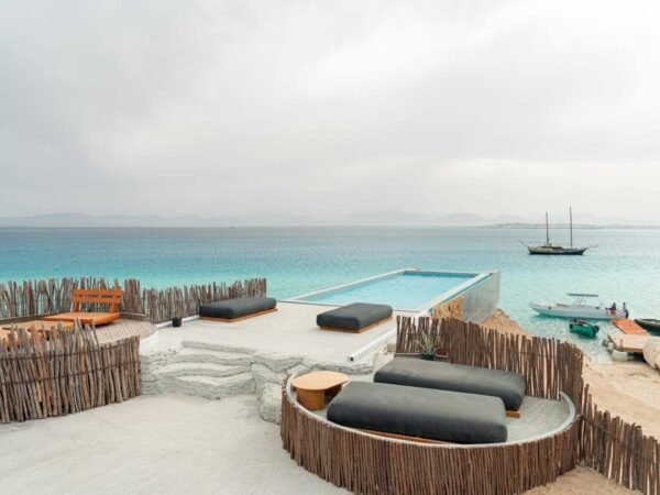 Ozirea Island Hurghada – Luxury Island Day Trip