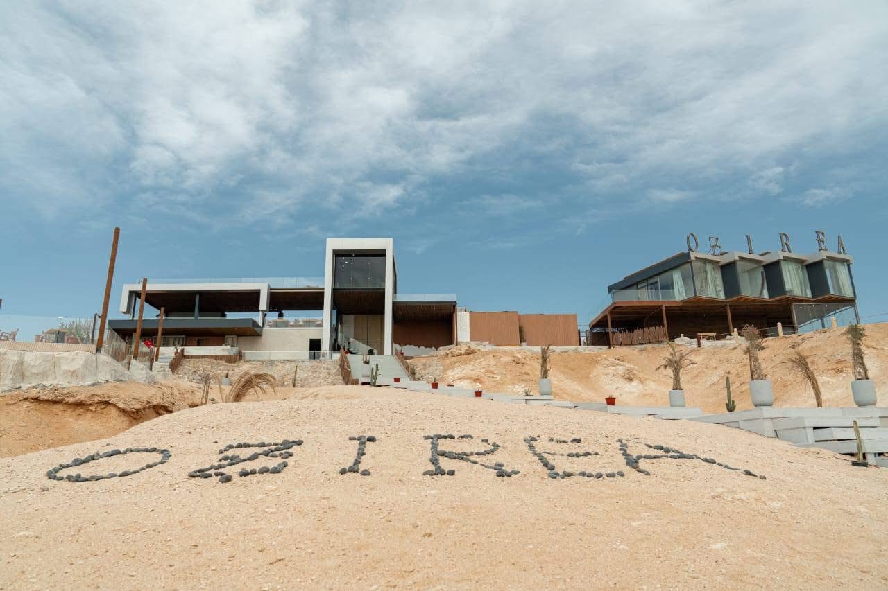 Guided snorkeling at vibrant reefs near Ozirea Island Hurghada with chance to see turtles.