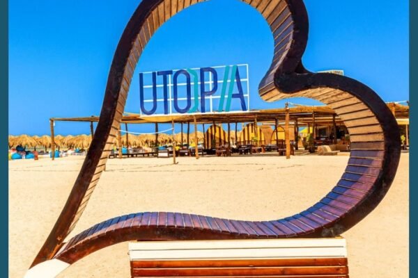 Utopia Island Safaga – Full Day Boat Trip, Snorkeling