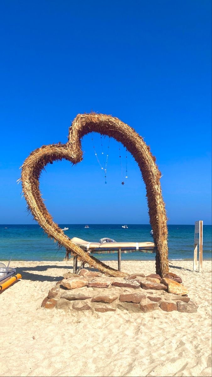 Scenic boat cruise to Utopia Island Safaga with comfortable seating..
