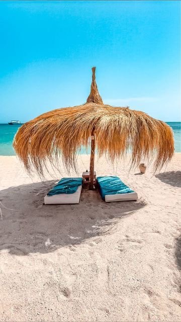 Scenic boat cruise to Utopia Island Safaga with comfortable seating.

