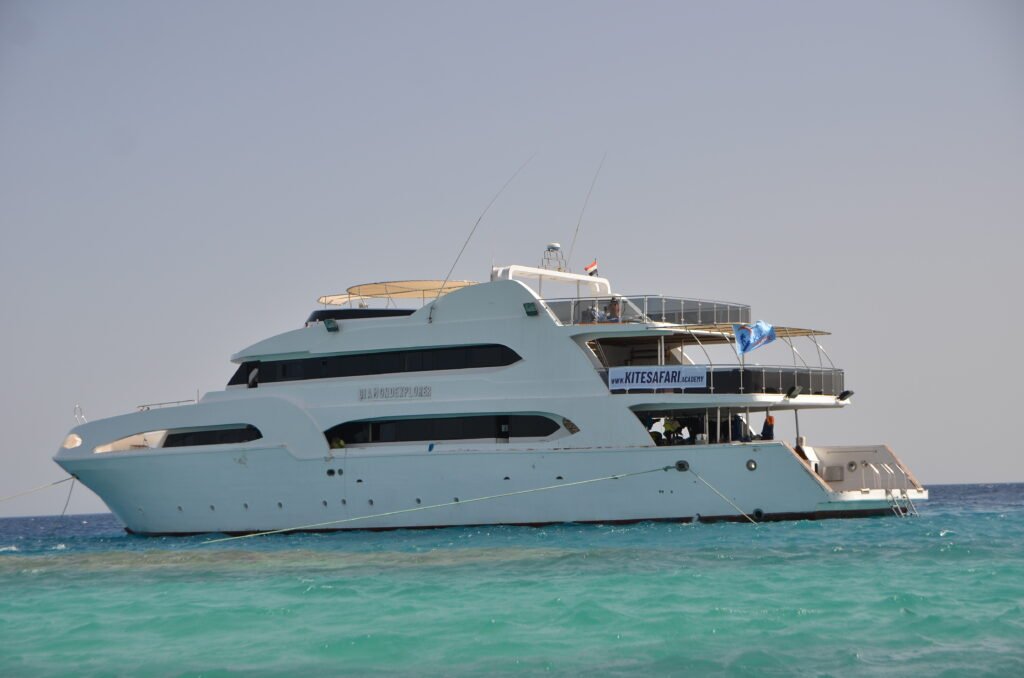 Giftun Island - Best day trip from Hurghada