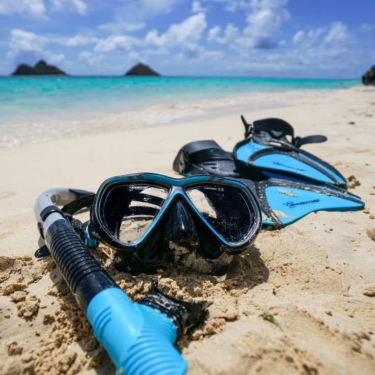 "Orange Bay swing set photo spot Hurghada 