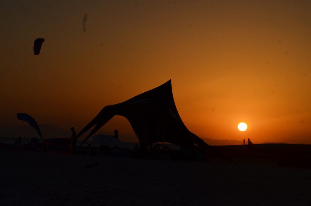 Giftun Island boat tour Hurghada marina 2026