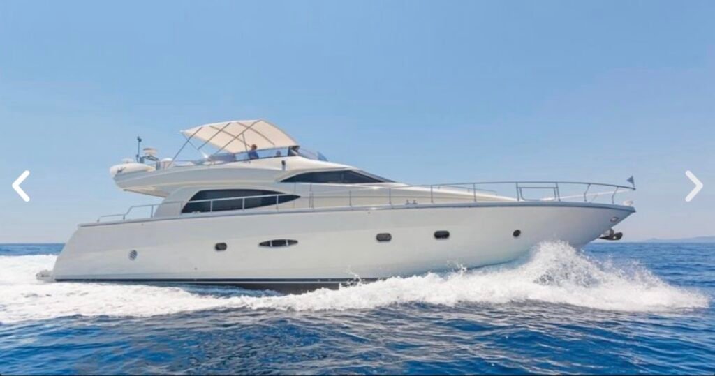 Yacht Hurghada red sea  el gouna boat trips