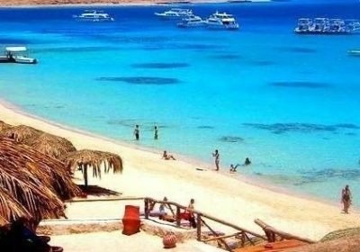 Orange Bay Hurghada 2026 – Caribbean Beach Day Trip Guide