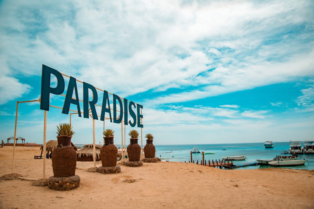 "What to pack for Paradise Island Hurghada trip"