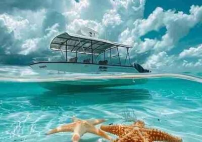 Hurghada Glass Bottom Boat Tour 2026 – Perfect for Kids & Non-Swimmers