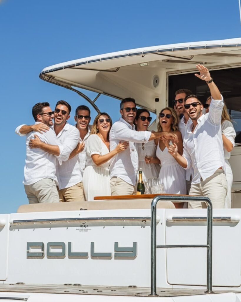 group boat Hurghada red sea 