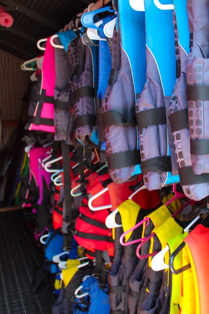 Checklist boat safety equipment Hurghada large group sea excursion life jackets safety briefing]