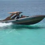 Private-speedboat-racing-across-Red-Sea-Hurghada-blue-water-clear-sky1